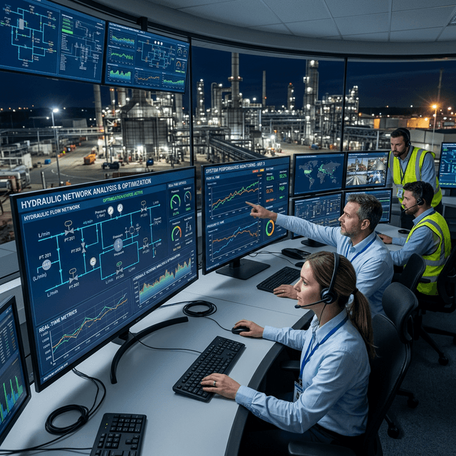 Analyse et optimisation