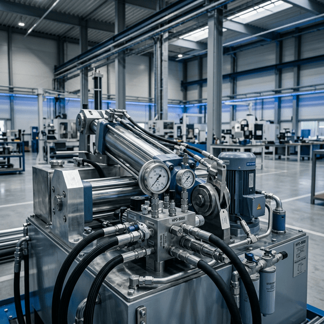 Industrial Solutions