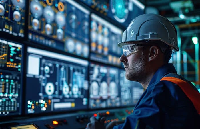 Technologies d'instrumentation industrielle